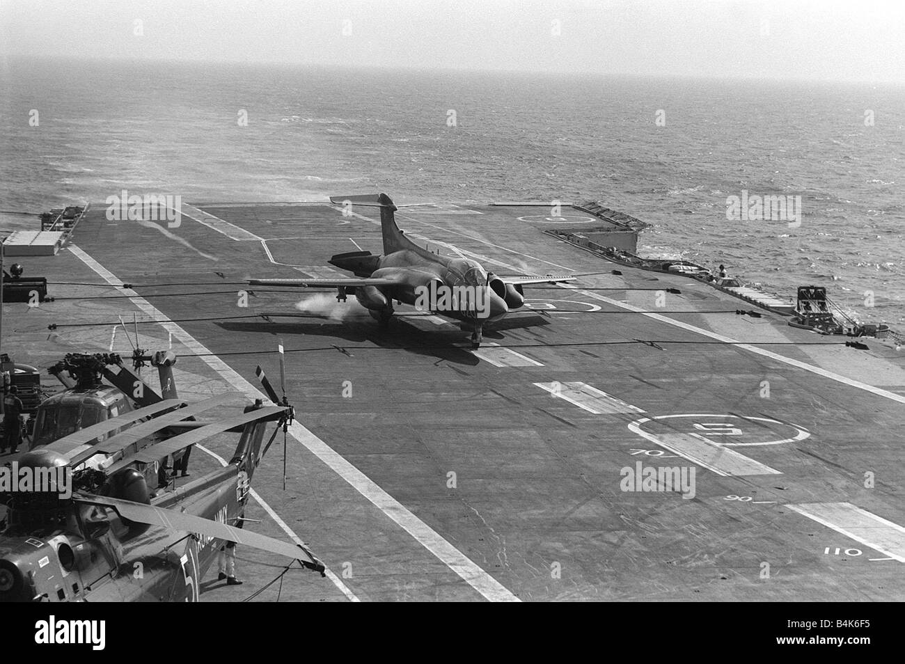 Hms Ark Royal Flight Deck