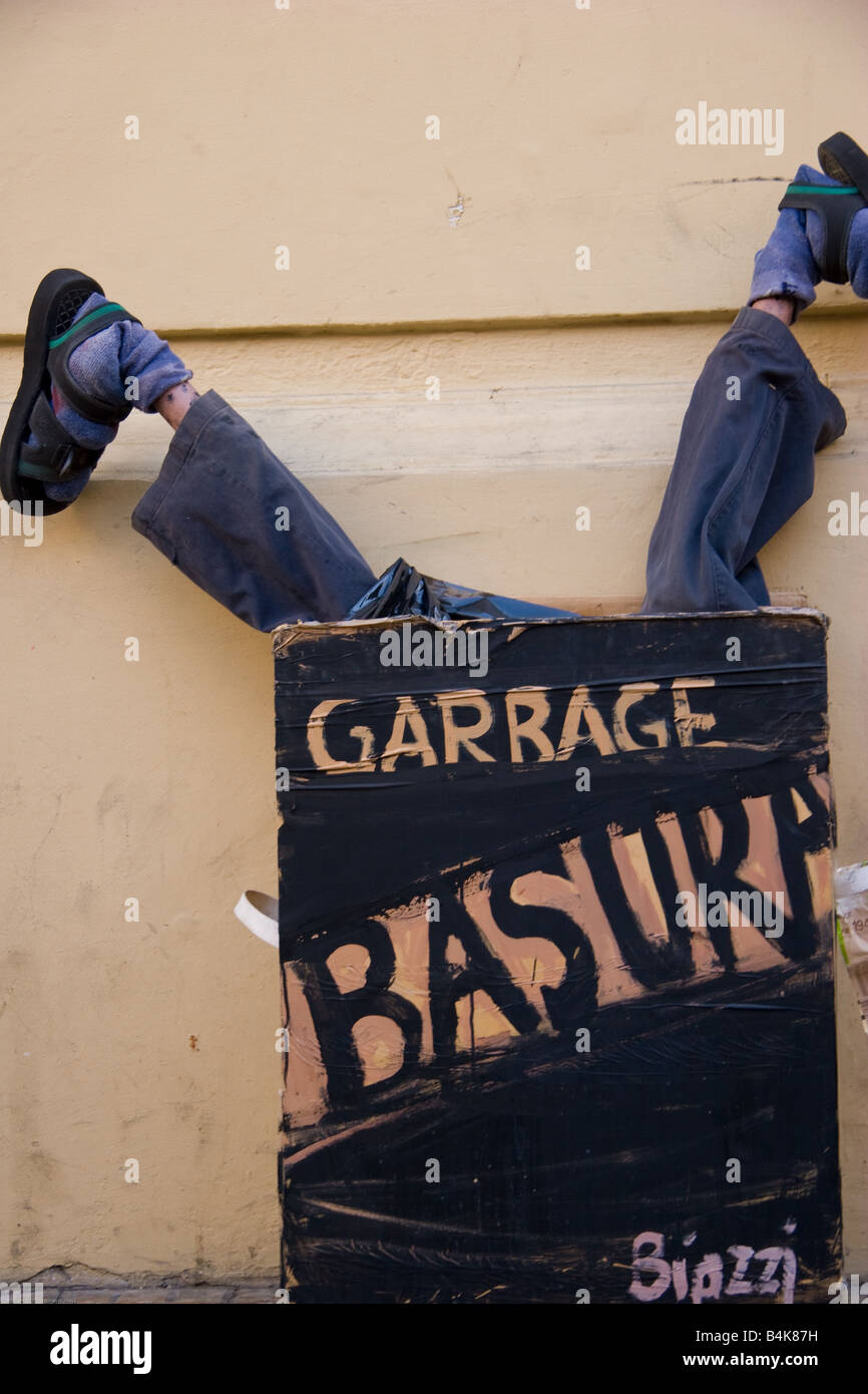 Legs bin hires stock photography and images Alamy