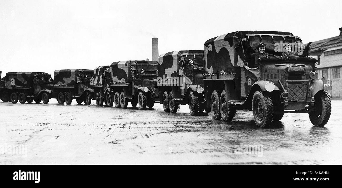 Women ats ww2 hires stock photography and images Alamy