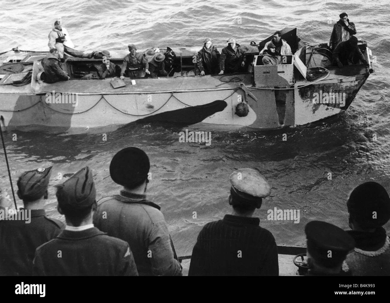 Ww2 Landing Craft Types