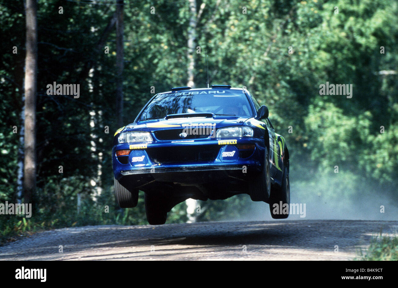 Colin mcrae hi-res stock photography and images - Alamy