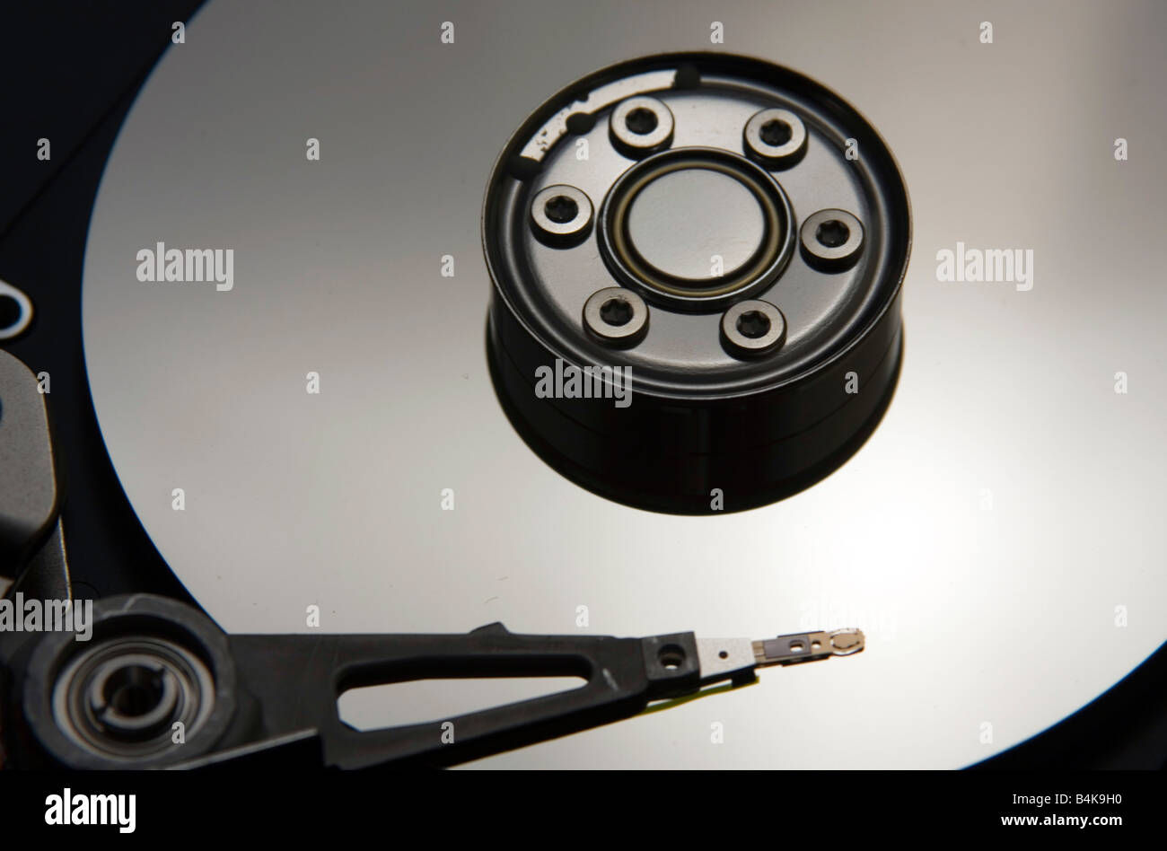 Inside Computer Disk Hard Drive Stock Photo Alamy Inside Computer Disk Hard Drive Stock Photo Alamy