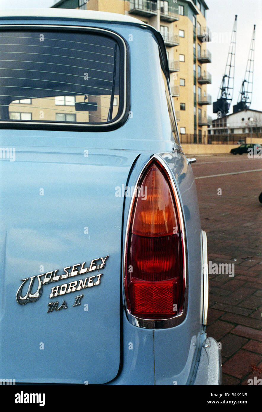 Wolseley road hires stock photography and images Alamy