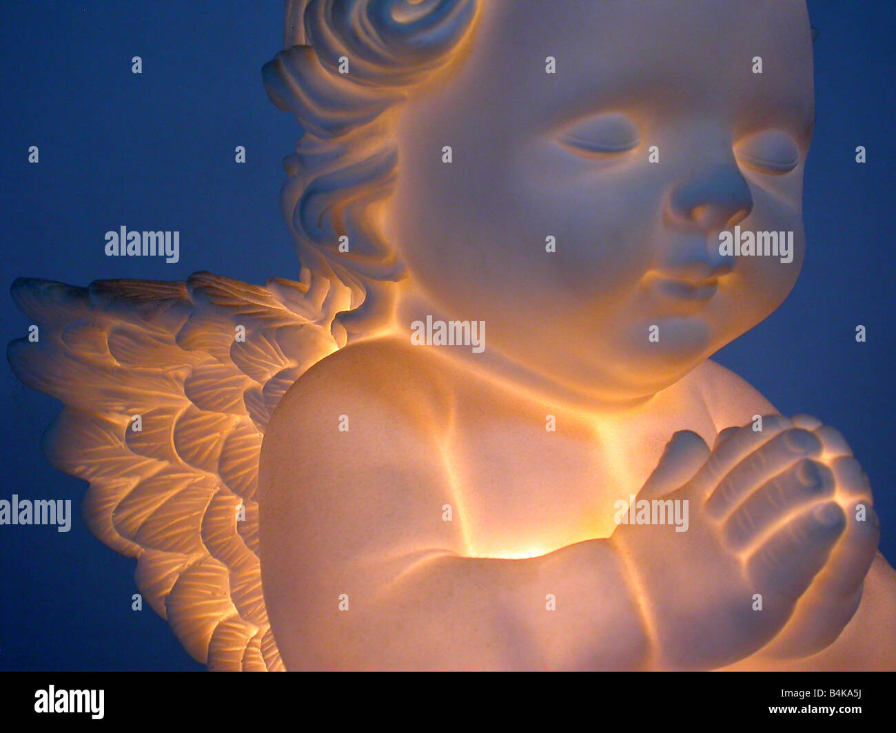 Angel light hi-res stock photography and images - Alamy
