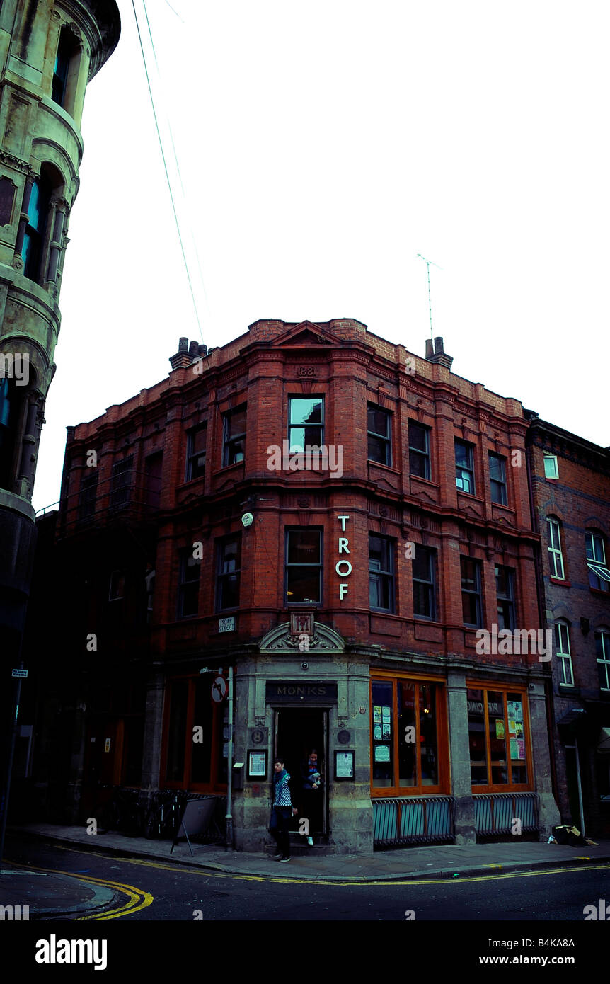 Thomas Street Manchester High Resolution Stock Photography And Images 