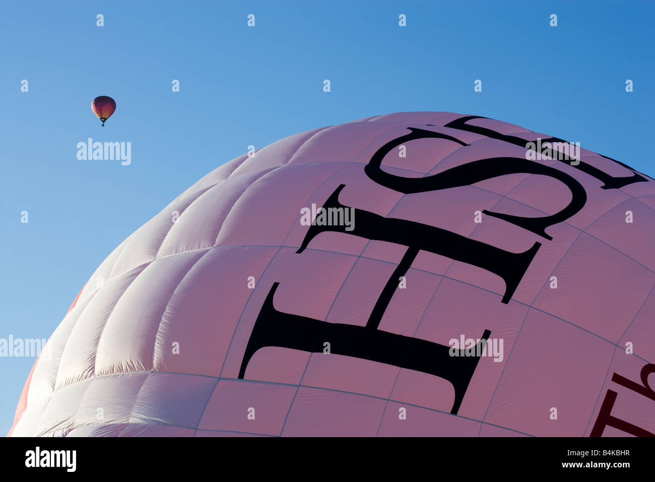 Hot Air Balloons, Northampton Balloon Festival, Northamptonshire
