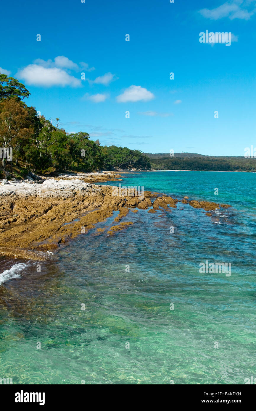 Booderee national park jervis hi-res stock photography and images - Alamy