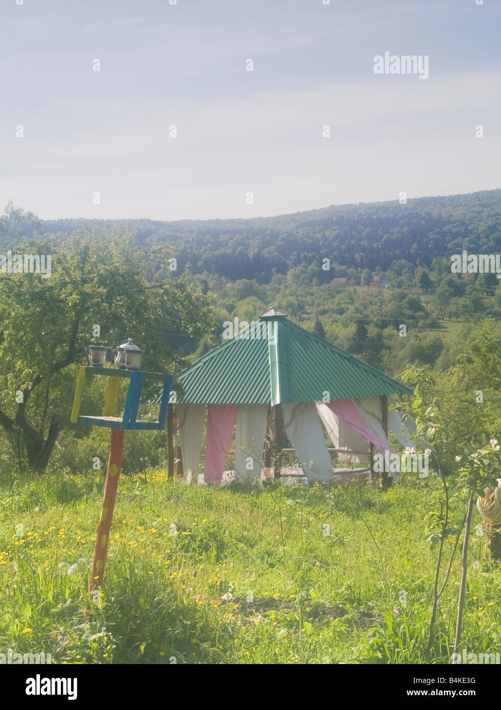 Dreamlike and house hi-res stock photography and images - Alamy