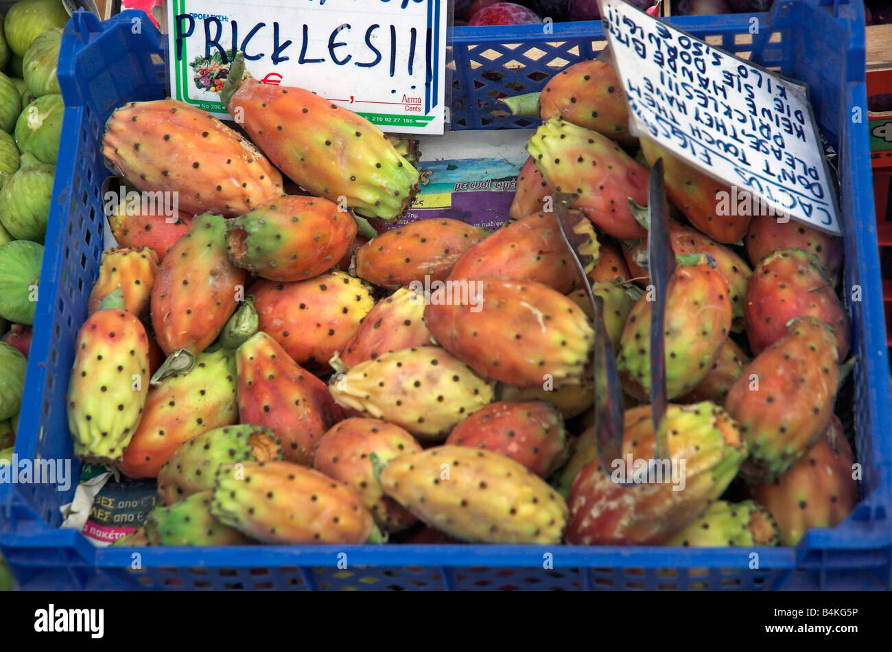 Many Bras Sale Farmers Market Village Tymbaki South Central Crete Stock  Photo by ©kslfoto 195263346