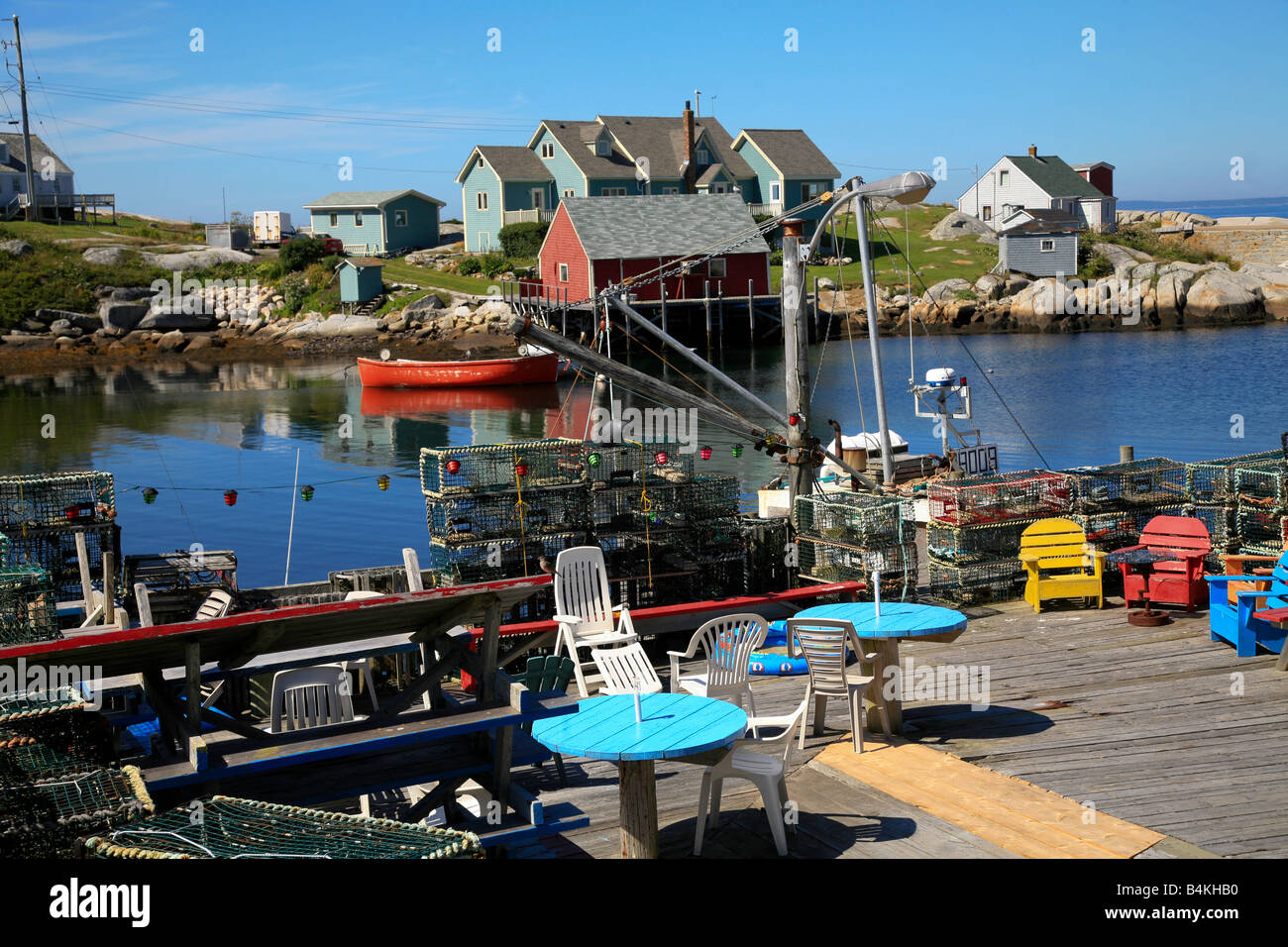 Misbrug champion Uregelmæssigheder Canadas famous east coast fishing hi-res stock photography and images -  Alamy