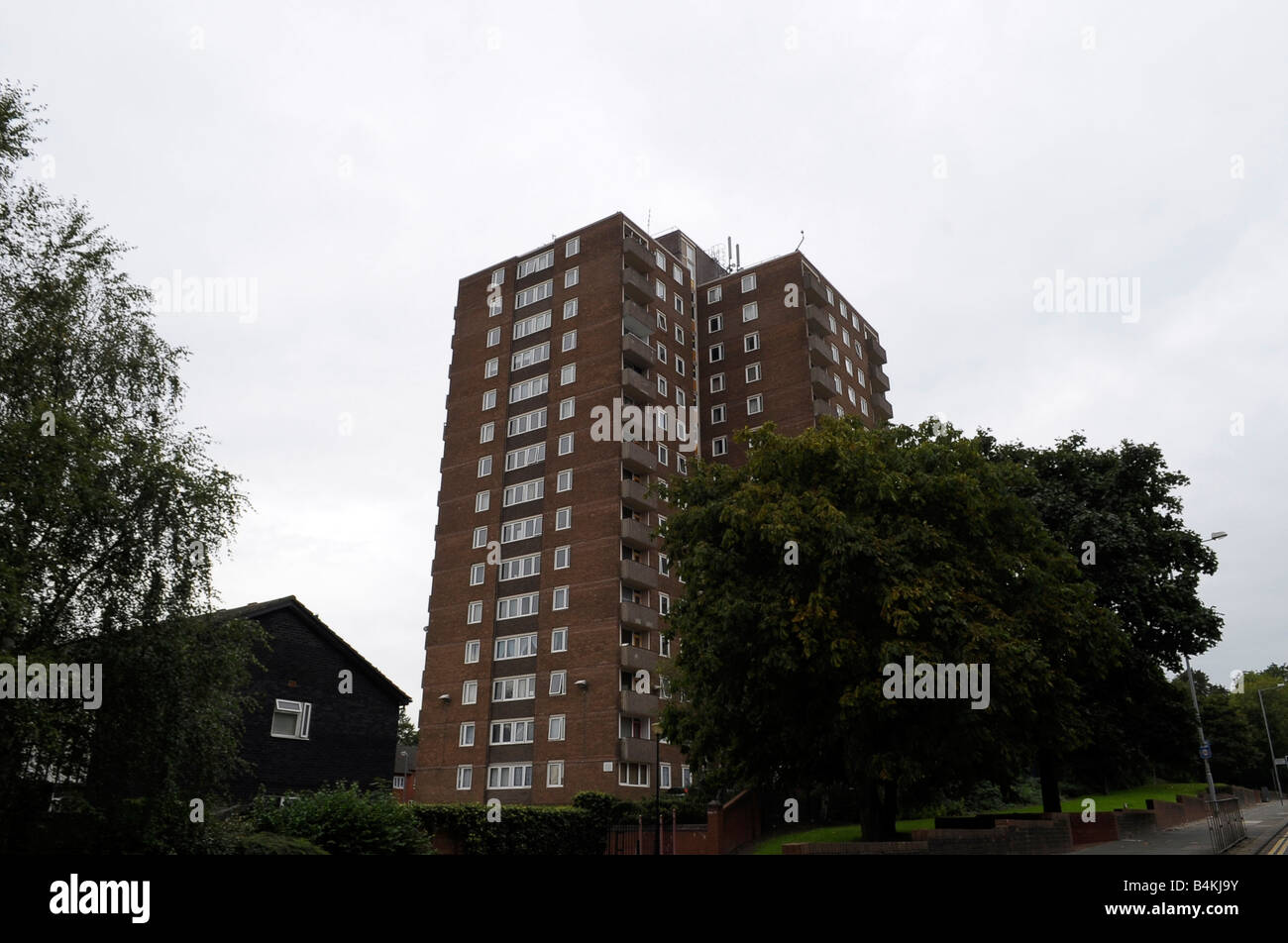 flats higher broughton salford manchester inner city