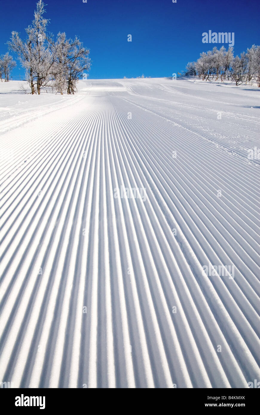 Slalom piste hi-res stock photography and images - Alamy