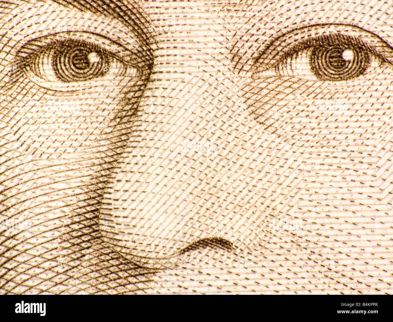 Queen bank note hires stock photography and images Alamy