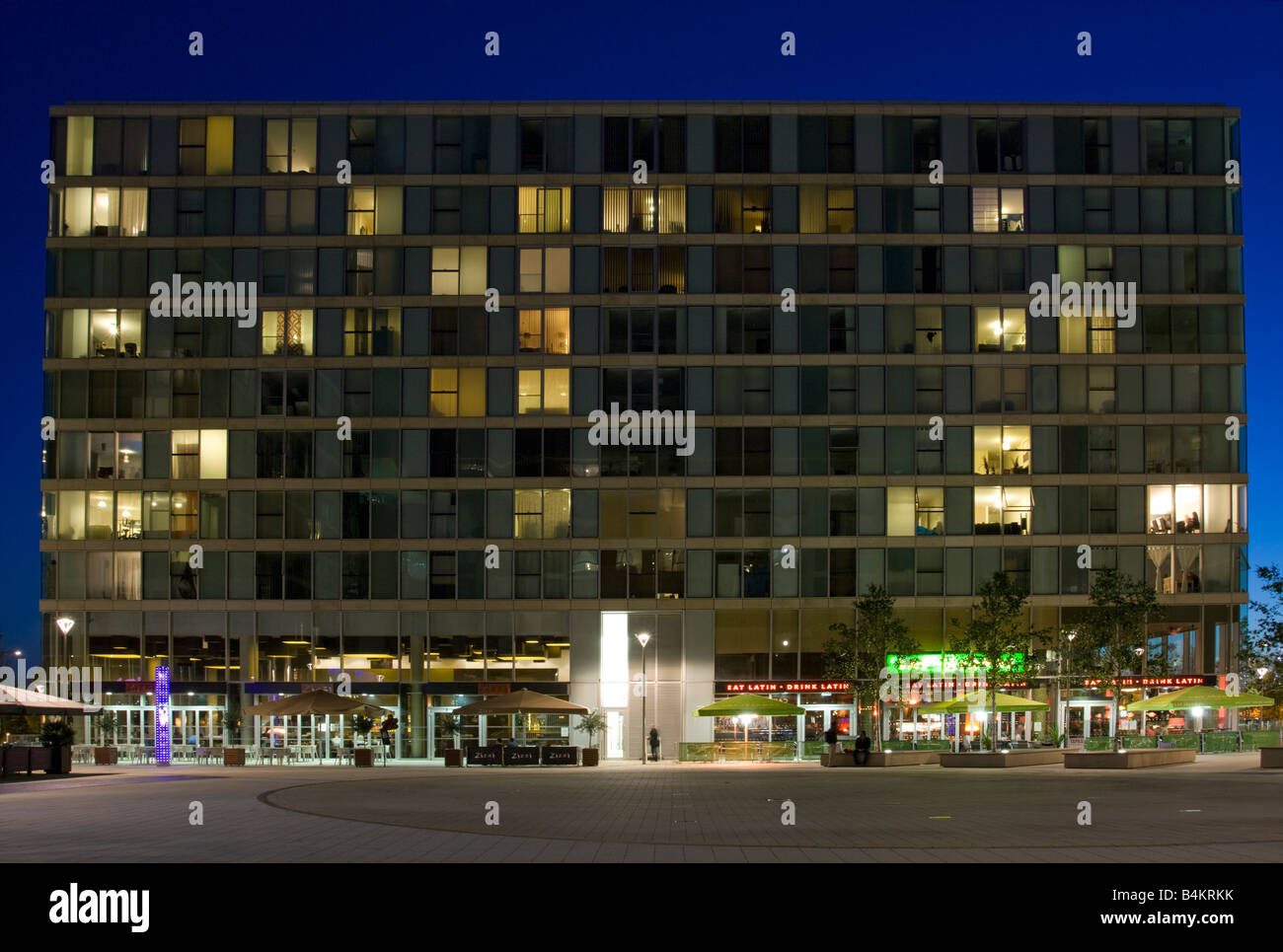 Apartments Central Piazza thehubmk Central Milton Keynes