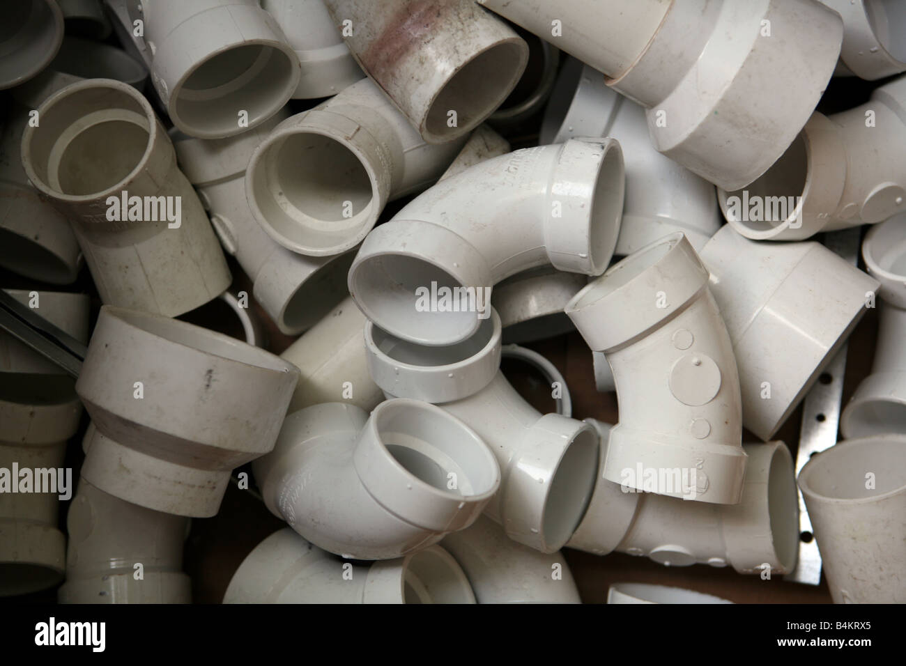 Pipe fittings elbow hi-res stock photography and images - Alamy