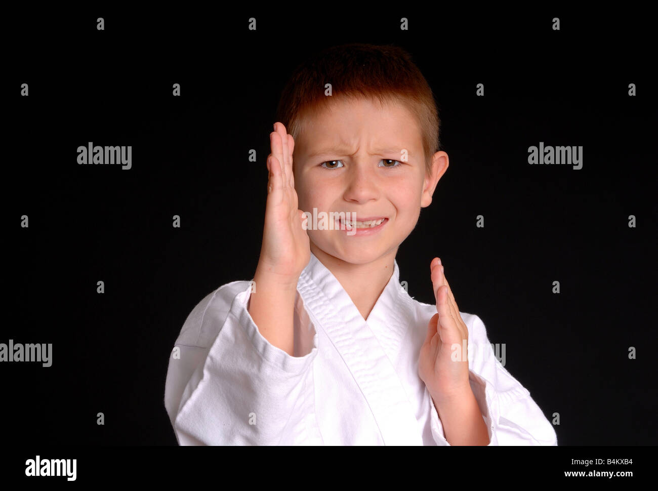 Karate kata asian hires stock photography and images Alamy