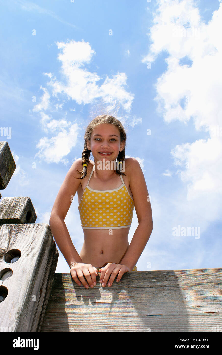 On Top Of It All Stock Photo - Alamy