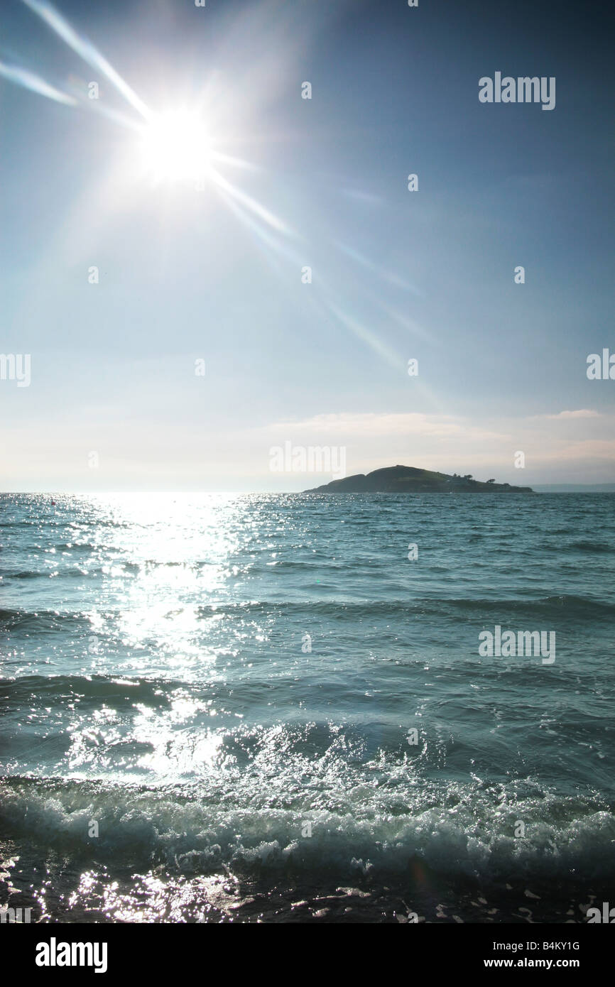 Burgh Island,devon Stock Photo