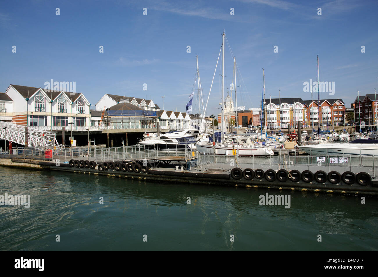 Southampton england uk housing hires stock photography and images Alamy