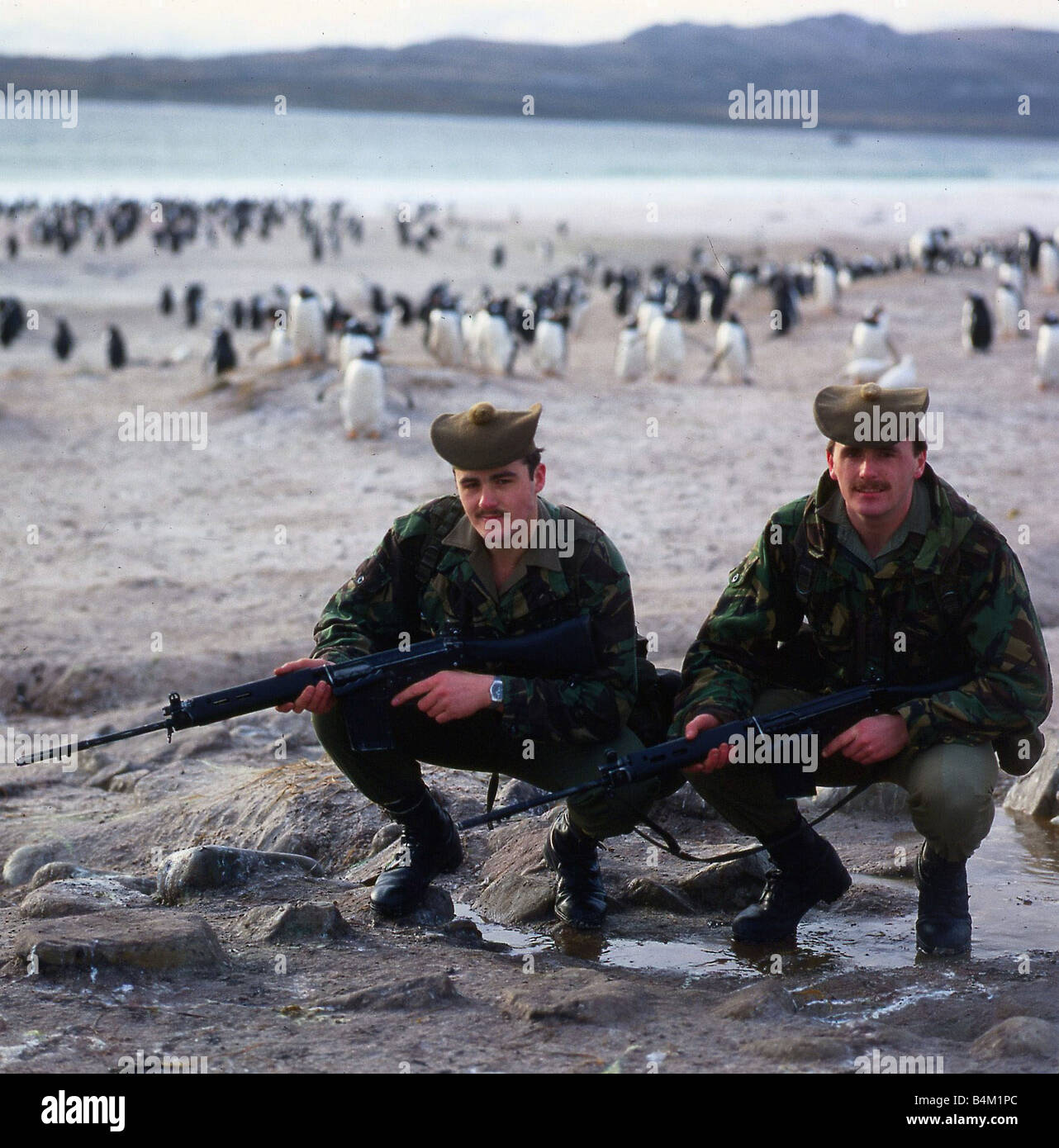 Falklands War 1982 Stock Photos & Falklands War 1982 Stock Images Alamy