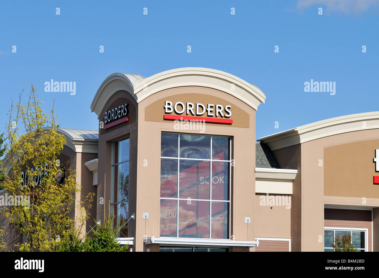 Borders book store hires stock photography and images Alamy