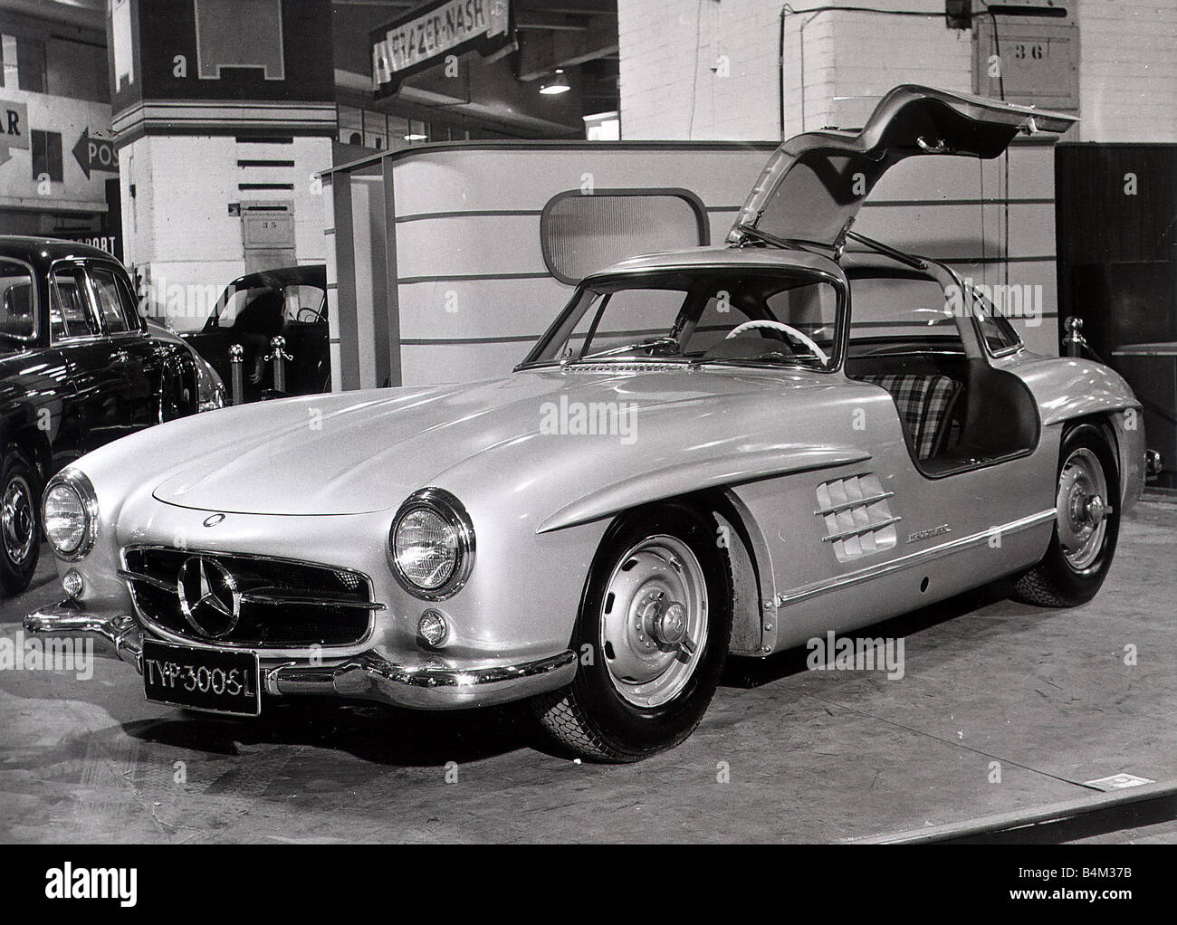 Mercedes Benz 300sl Stock Photos Mercedes Benz 300sl Stock