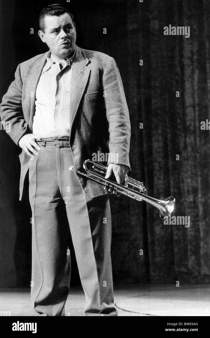 Eddie calvert hires stock photography and images Alamy