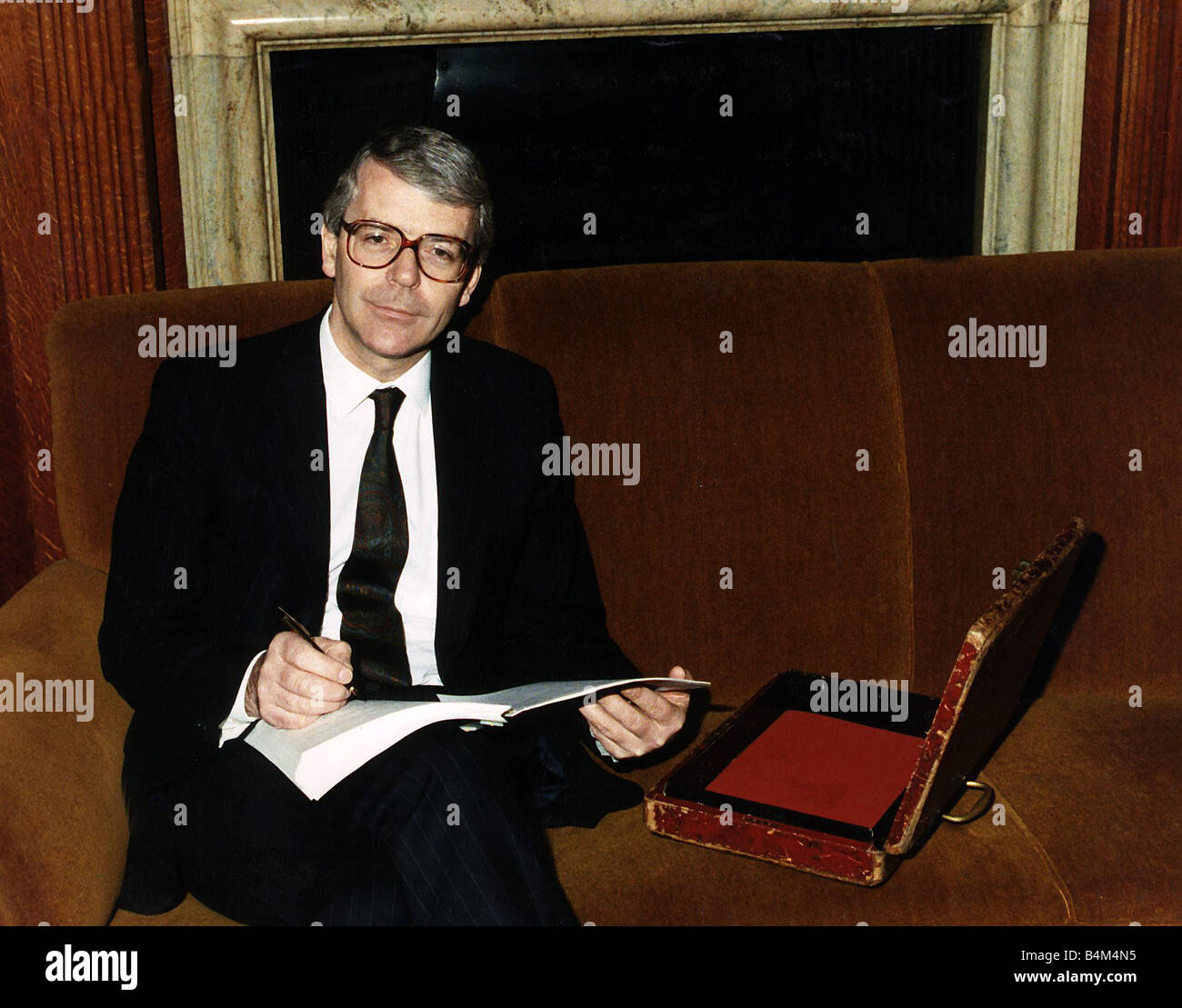 John Major 1990 High Resolution Stock Photography and Images Alamy