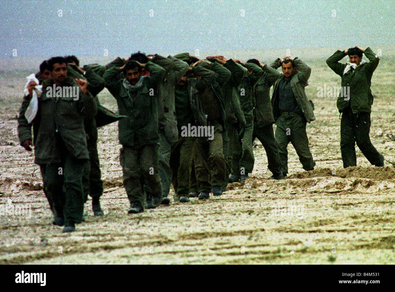 Iraq Prisoner Of War