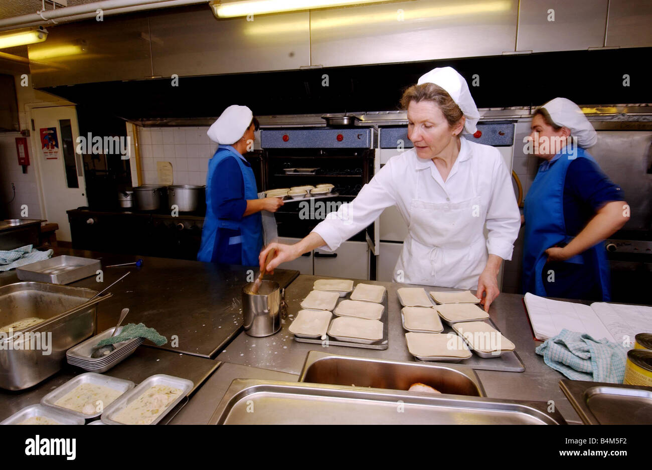 The Kidbrooke Comprehensive School in Greenwich where head teacher