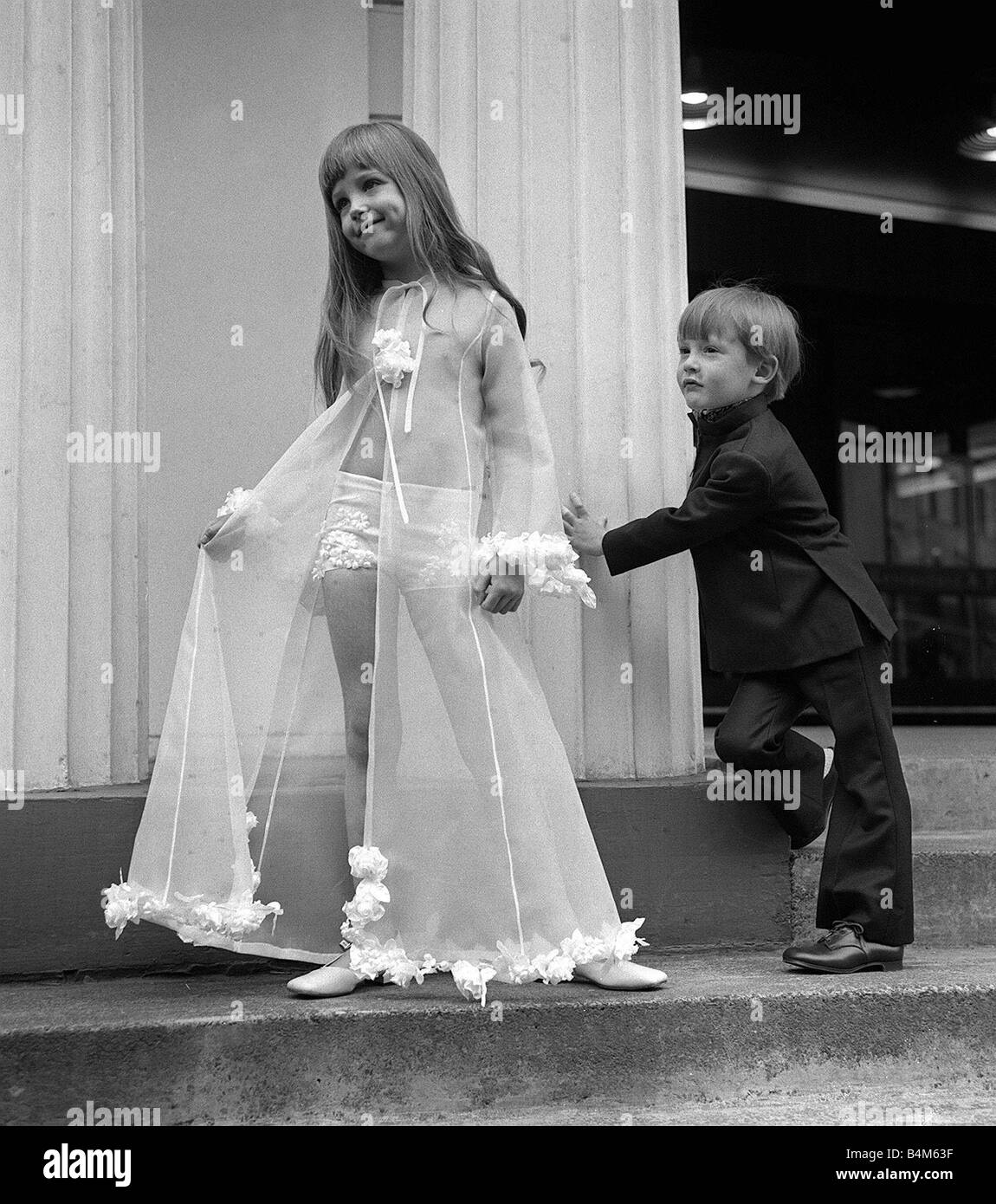 1969 top party dress