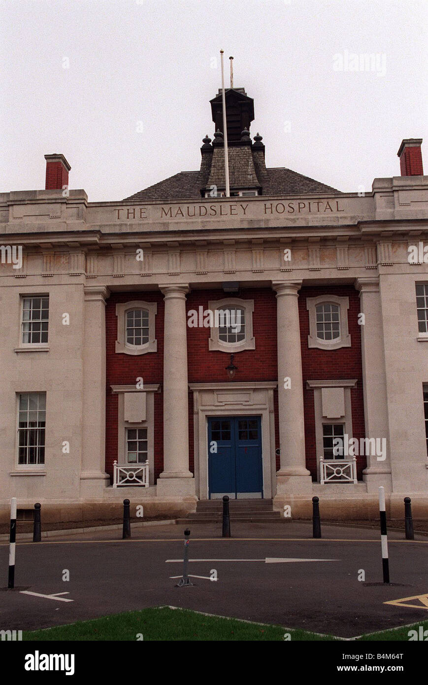 The maudsley hospital hi-res stock photography and images - Alamy