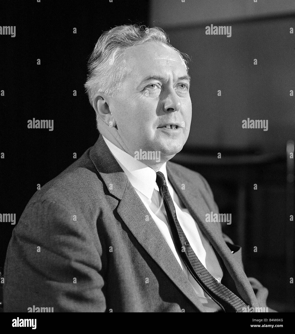 Harold Wilson 1960s Stock Photos & Harold Wilson 1960s Stock Images Alamy