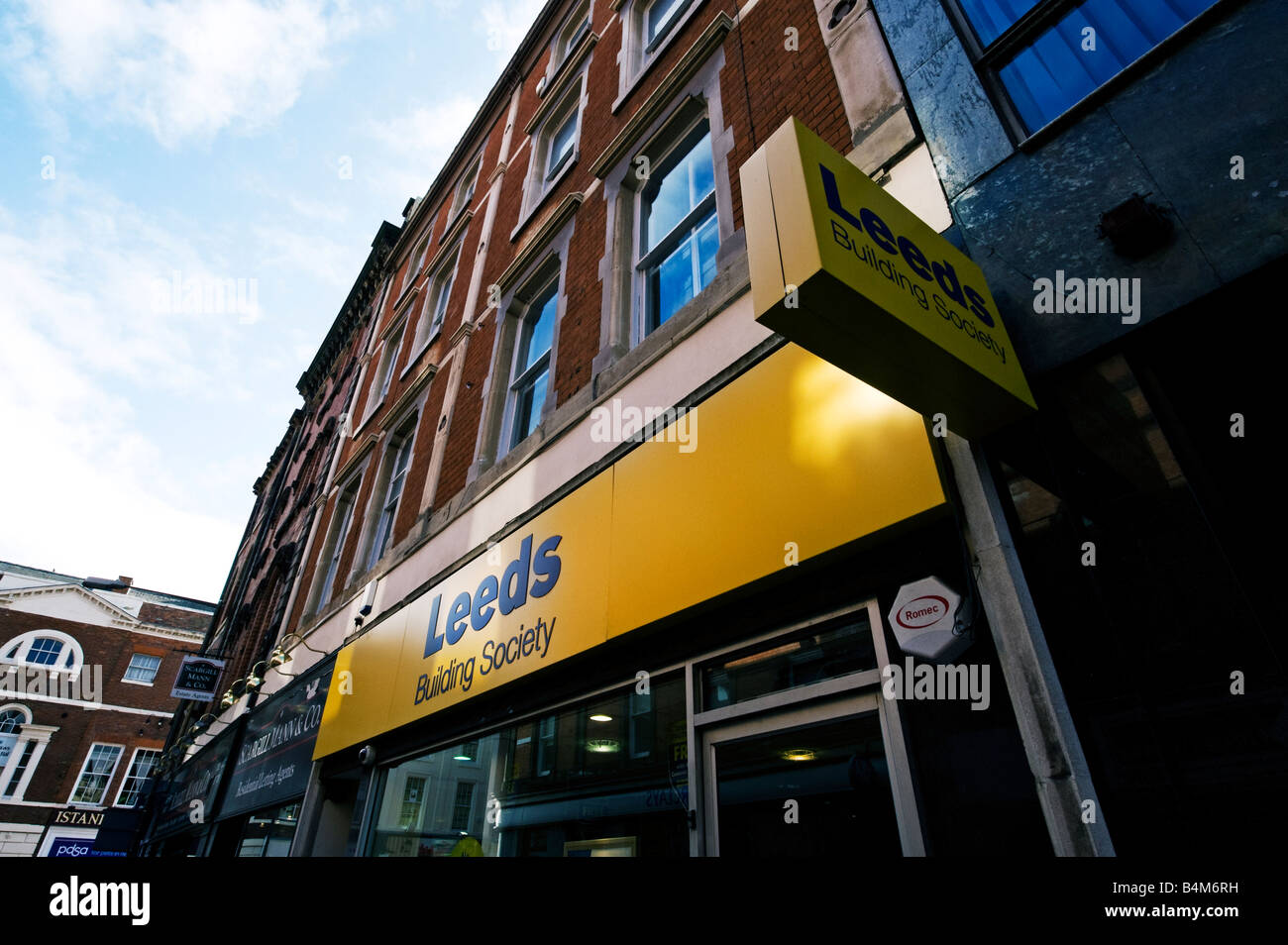 Leeds building society hires stock photography and images Alamy