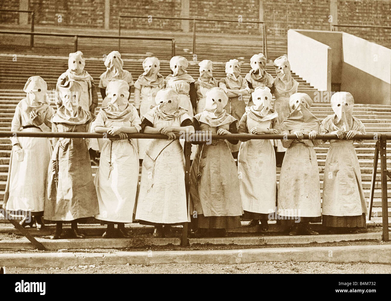 Gas world war one hi-res stock photography and images - Alamy