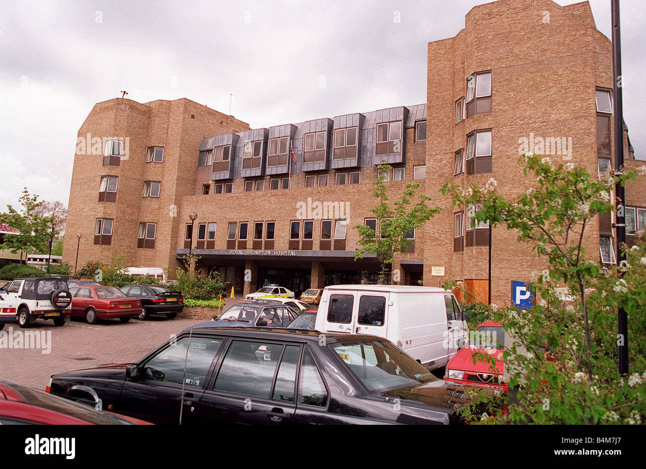 Brompton hospital hires stock photography and images Alamy