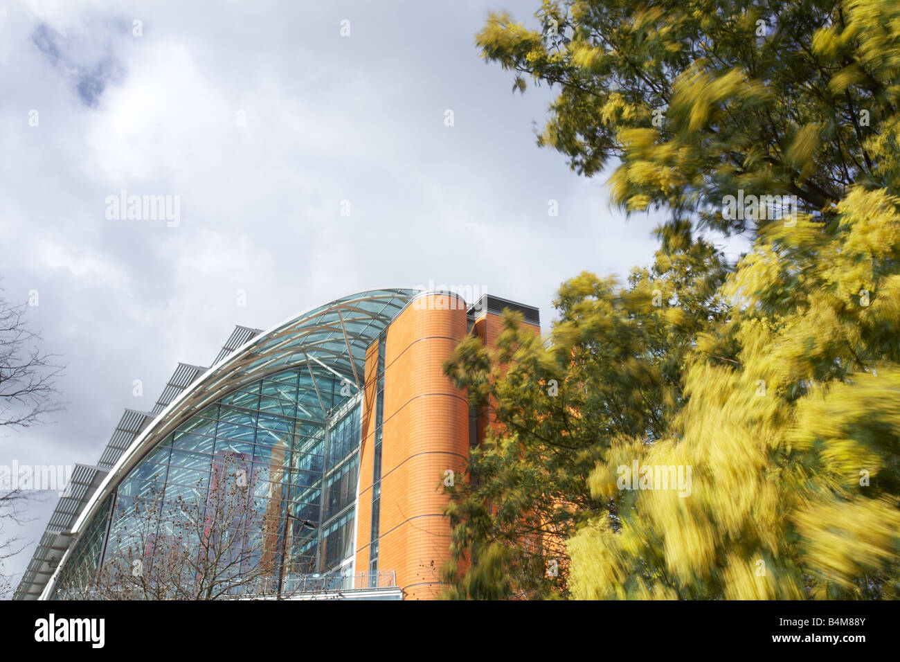 Evelina Children's Hospital, St Thomas' London Stock Photo