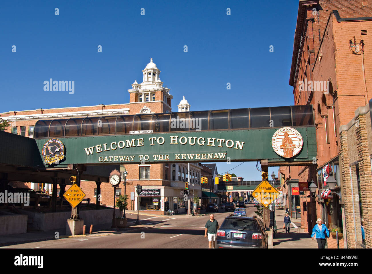 Houghton, MI vlr.eng.br