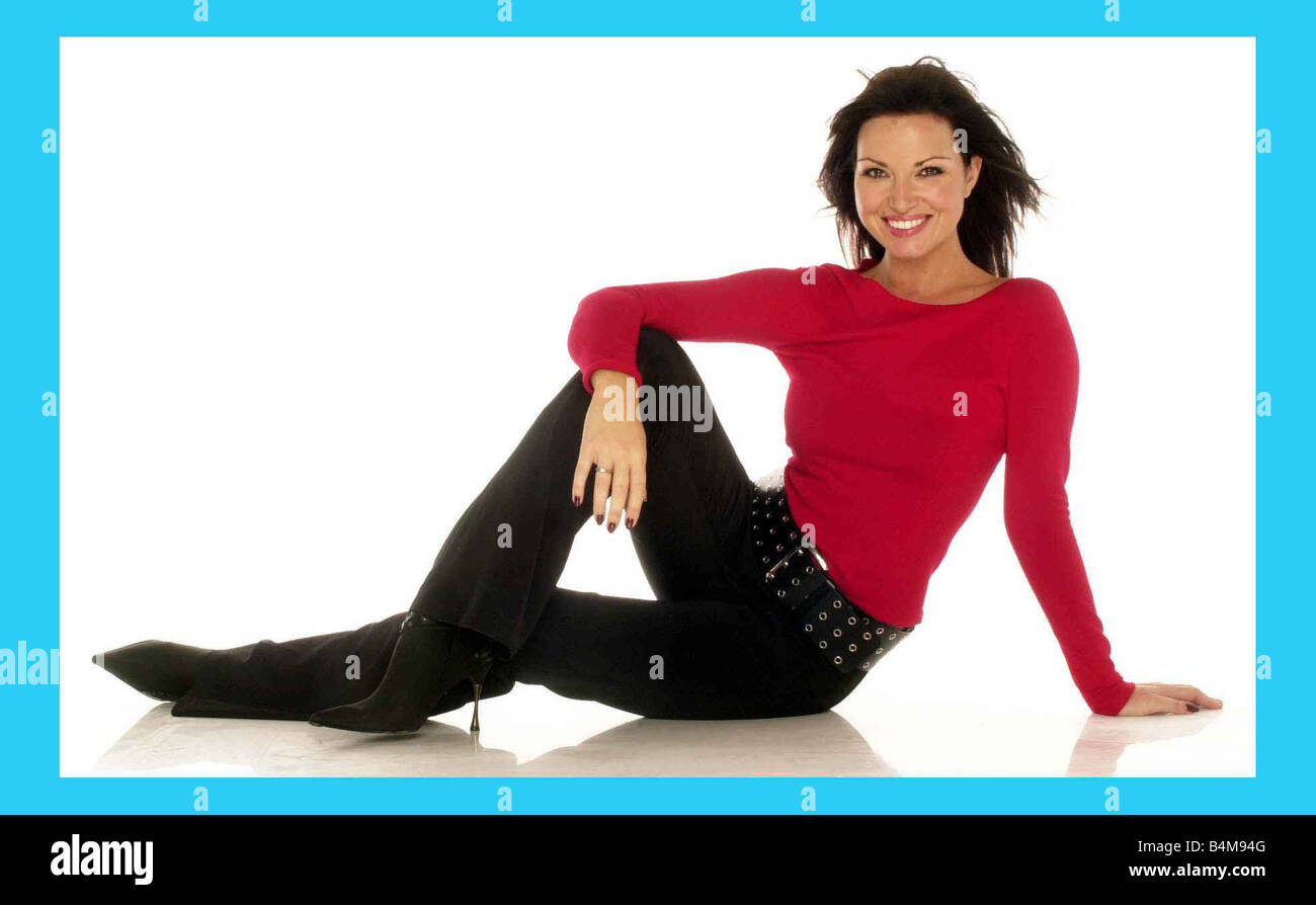 Claire Smith TV Presenter September 2003 Presents Better Cars on