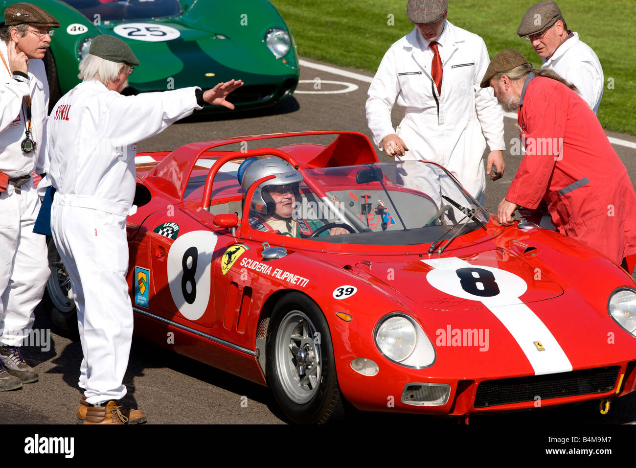 Classic racing car hi-res stock photography and images - Alamy