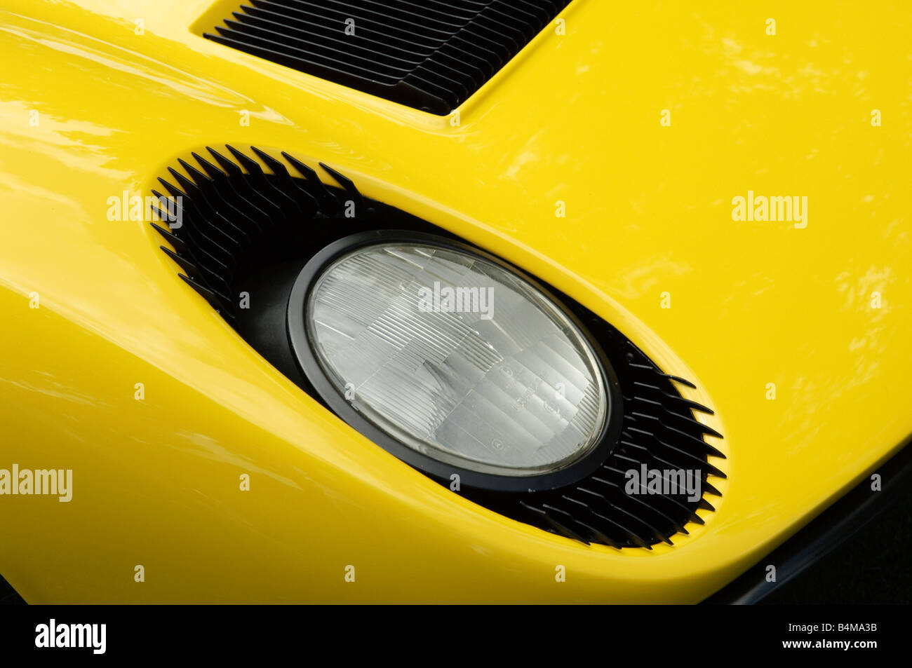 Lamborghini miura p400 hi-res stock photography and images - Alamy