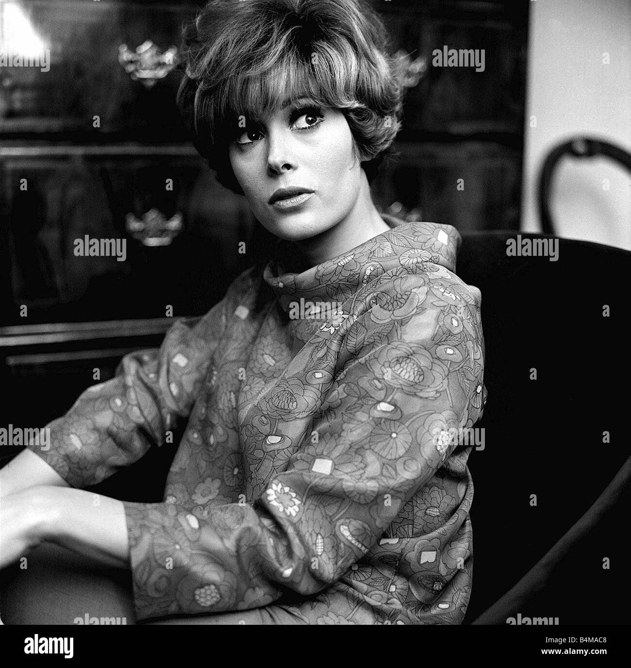 Jill st. john hi-res stock photography and images - Alamy