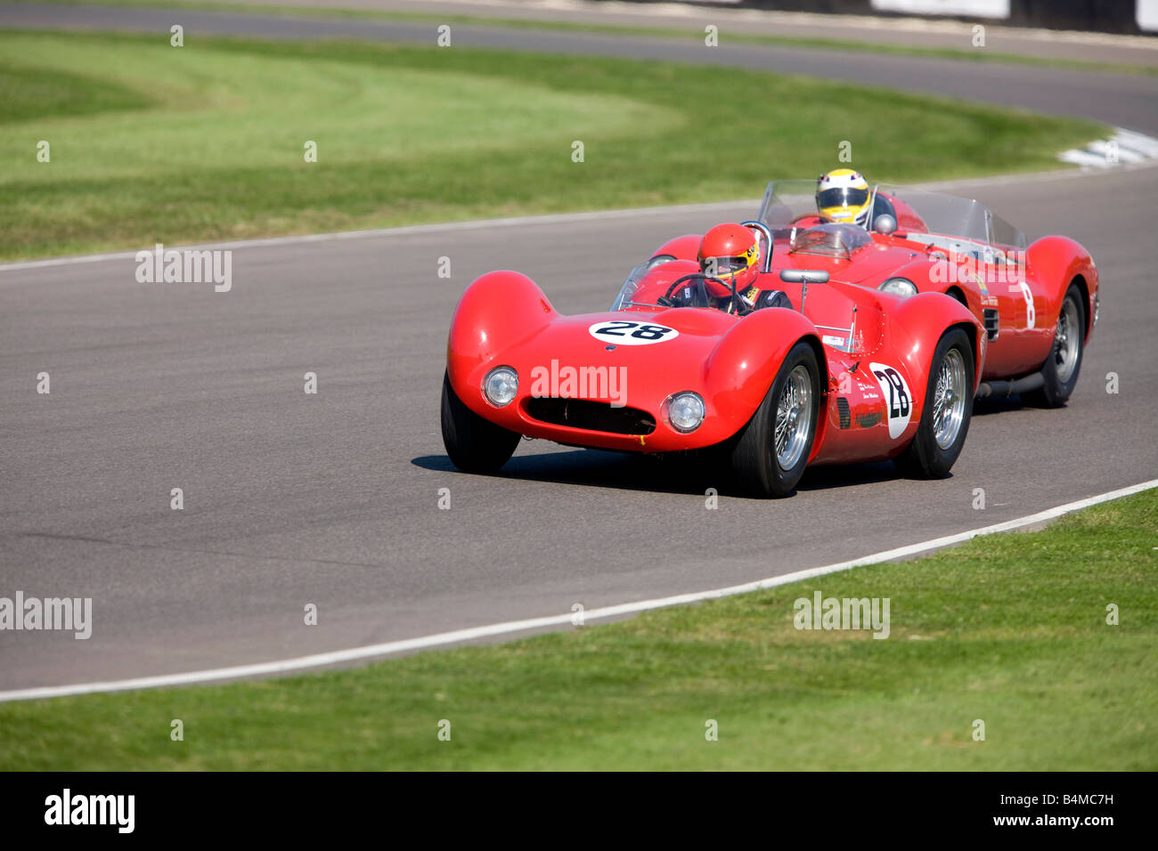 Classic racing cars hi-res stock photography and images - Alamy