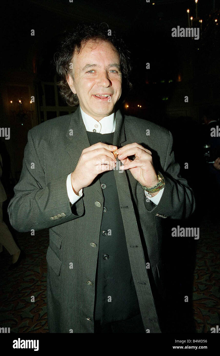 David Essex actor singer February 1999