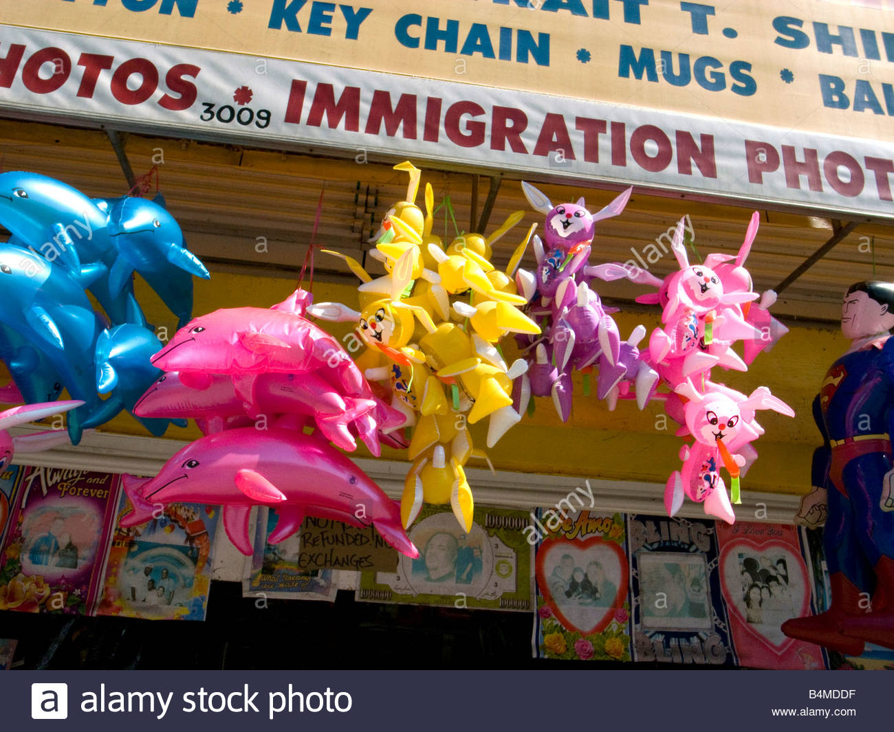 inflatable toy store