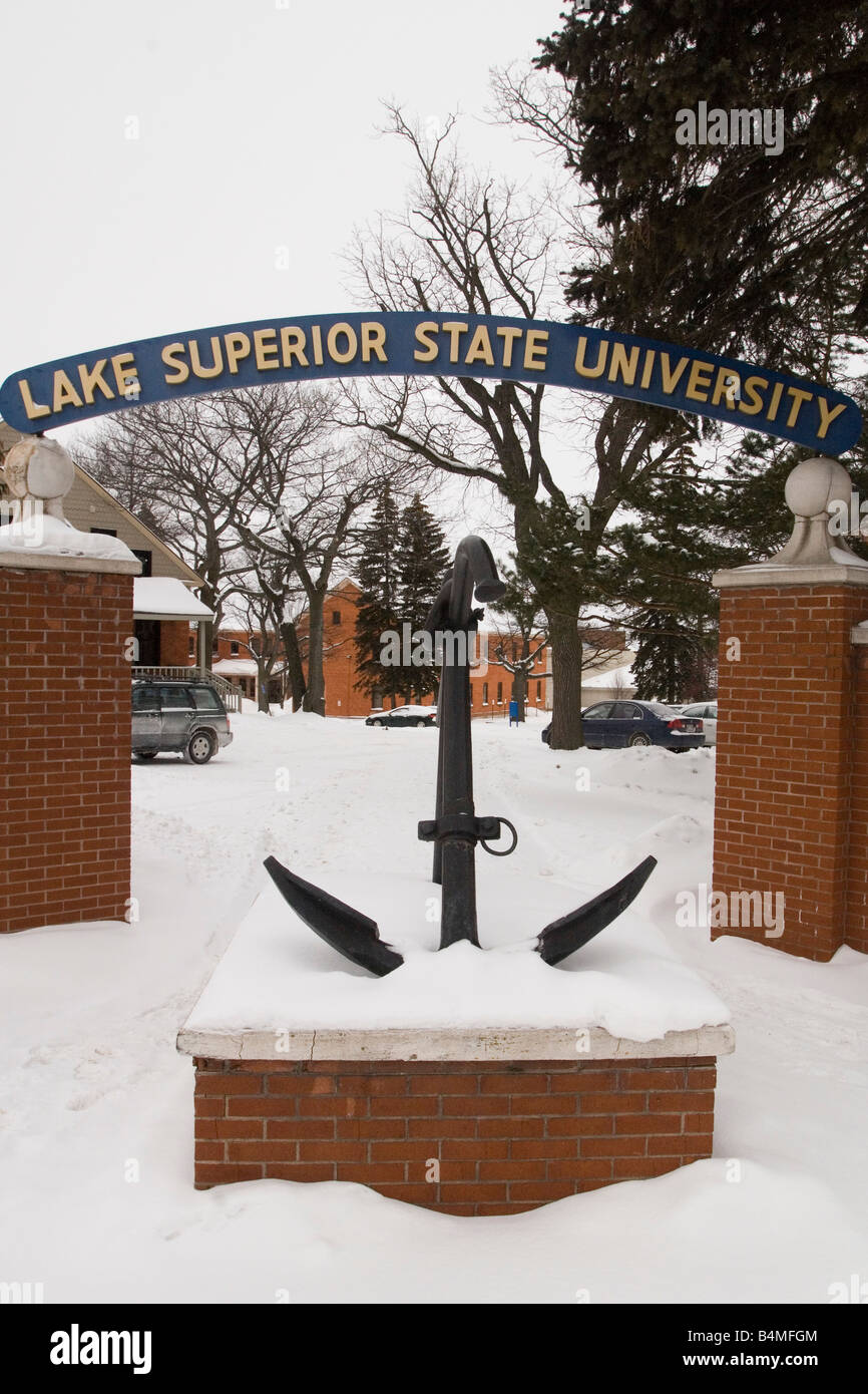 Lake Superior State University