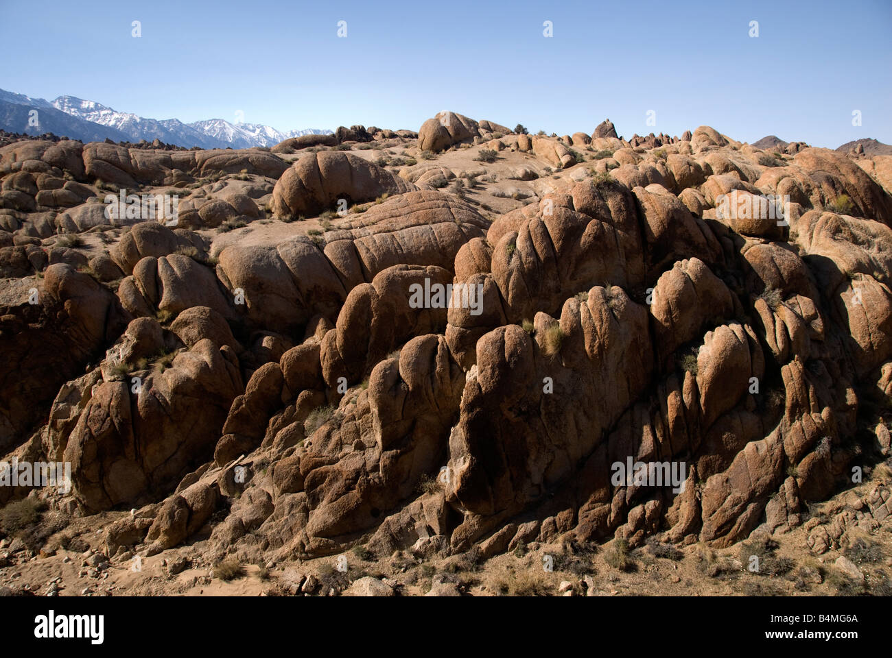 Movie and TV locations in Alabama Hills, Eastern Sierra, Lone Pine