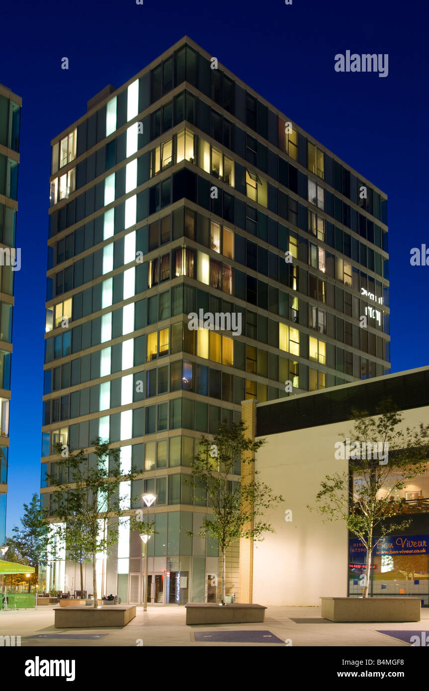 Apartments Central Piazza thehubmk Central Milton Keynes