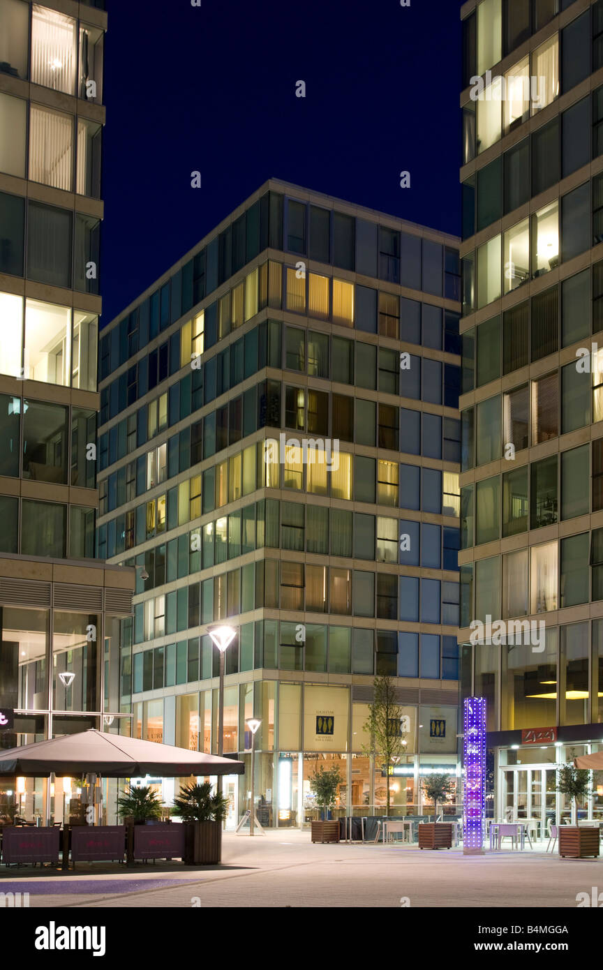 Apartments Central Piazza thehubmk Central Milton Keynes