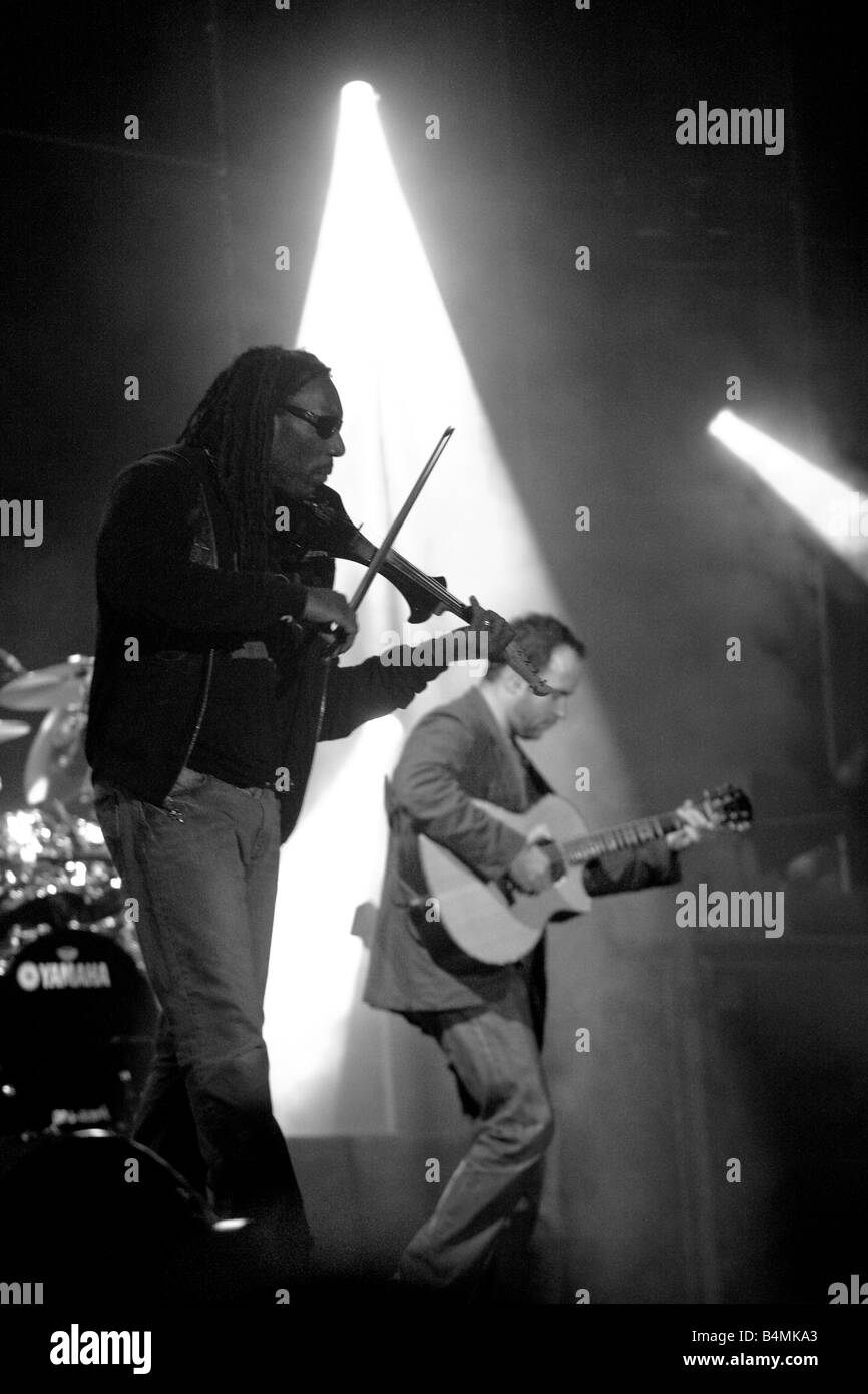 Dave matthews tinsley Black and White Stock Photos & Images Alamy